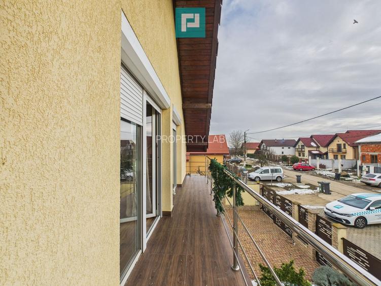 Vilă elegantă cu etaj în Zădăreni - 21