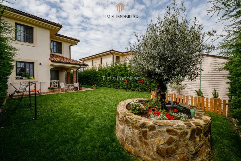 Duplex la Padure - Segmentul Premium - 3 dormitoare&bucatarie inchisa - 41
