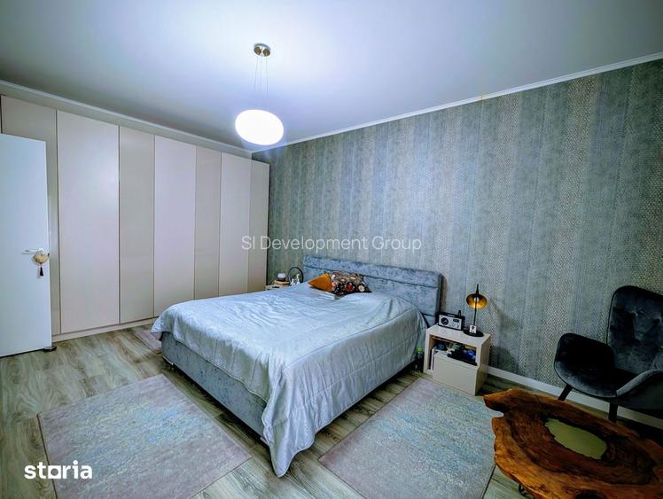 Apartament 4 camere | Laguna Residence | 112 mp utili | Parcare subterana - 8