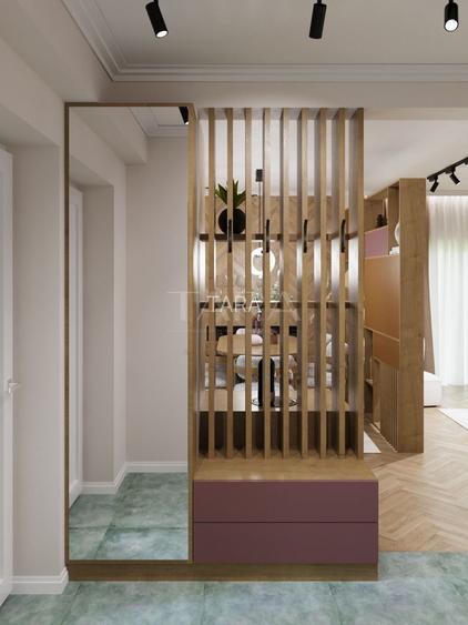 Duplex Ultramodern cu Terasă Panoramică și Finisaje Premium în Florești - 5