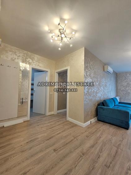 PRIMUL CHIRIAS - Ap3cam- Parcare Subterana - Totul Nou - Tomis Park - 800 euro - 6