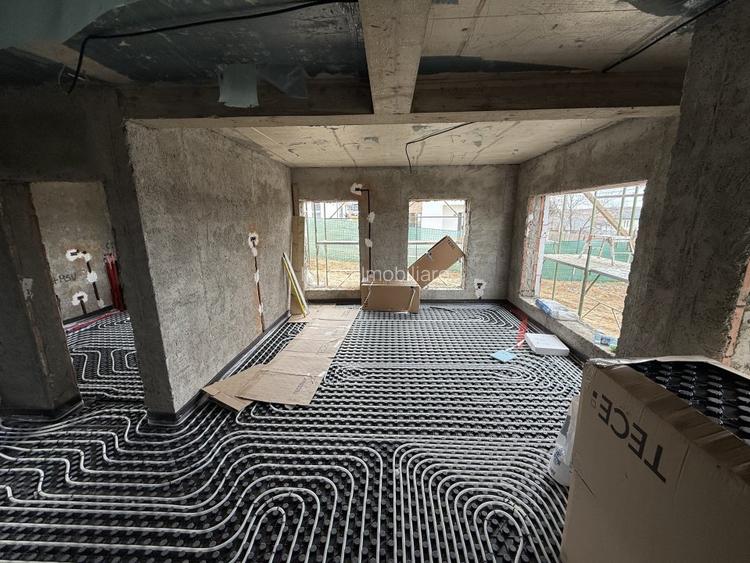 *Casa Moderna FINALIZATĂ* TVA 21% INCLUS - 115 MPU - 4 camere - mutare imediata - 27