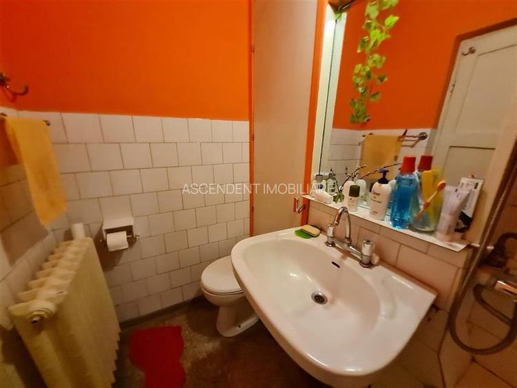 Decomandat pe 2 camere+ birou, etaj 1, Bulevardul Grivitei, Brasov - 53