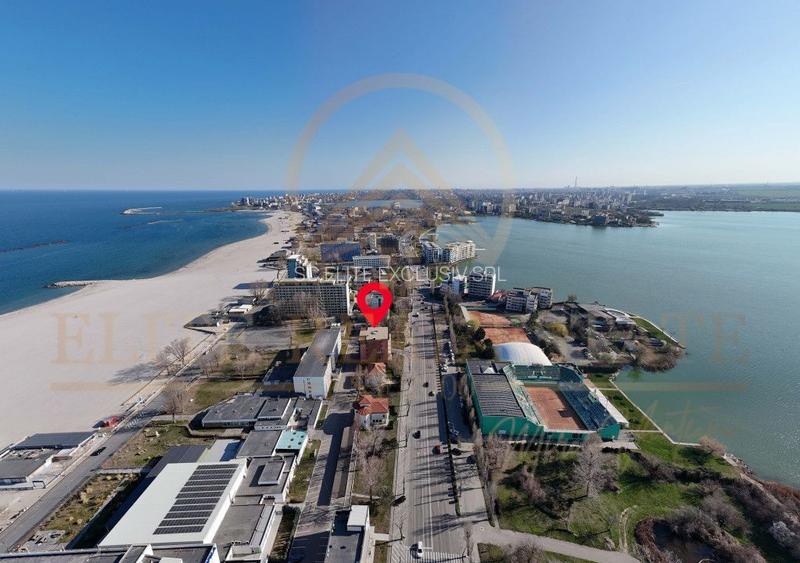 Stațiunea Mamaia - 3 camere, vedere panoramică la lac &acirc; Vila Ovidiu - 35