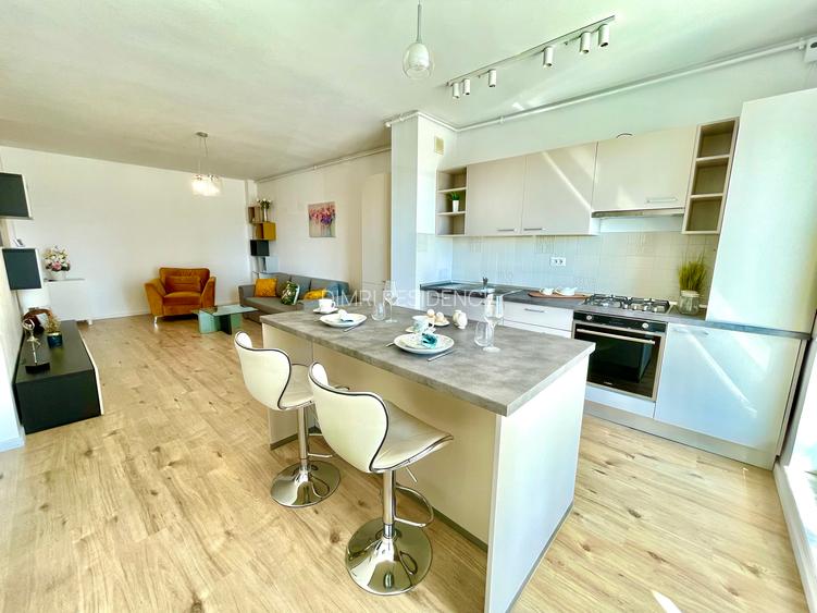 Apartament 2 camere deosebit bloc nou Prelungirea Ghencea,acces piscina - 2