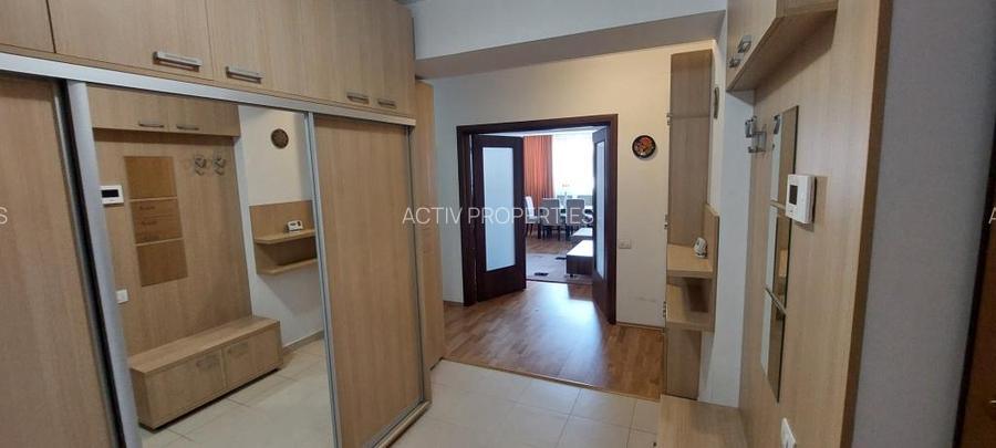 Decomandat,121mp utili+terasa,et 1/5,2 loc parcare subteran si suprateran,mobila - 3