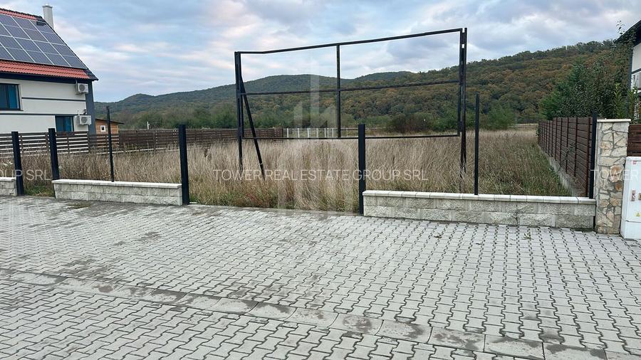 Teren de vânzare în Tălmaciu – zonă liniștită, cu priveliște spre munți - 6