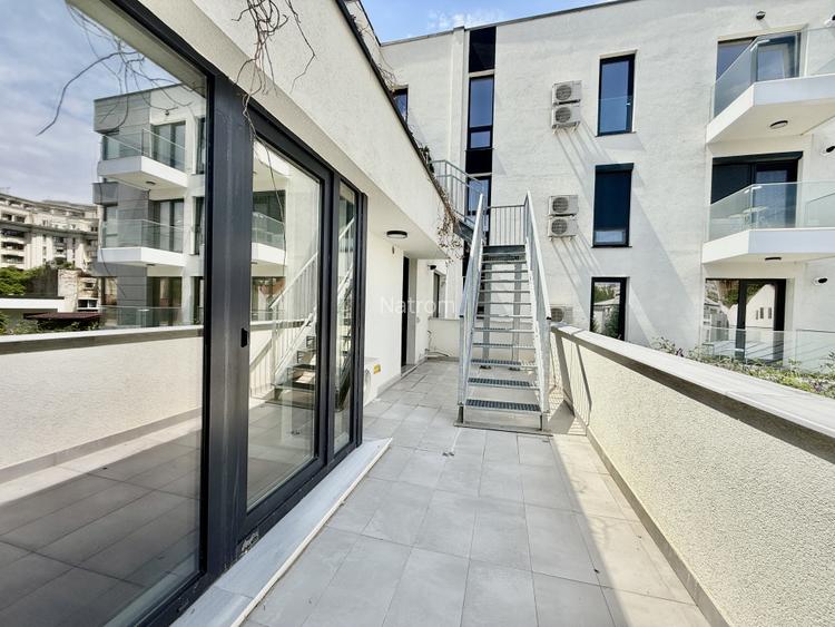 Unirii, apartament cu terasa proprie 40mp, priveliste panoramica 360grade - 12