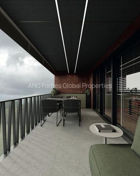 Nou Apartament  3 camere   Floreasca - 62