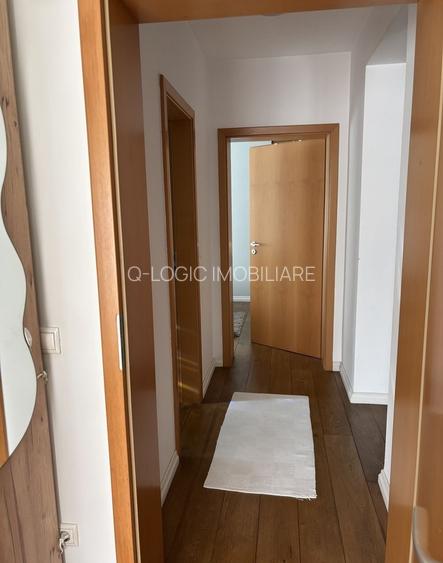 Apartament 3 camere  confort sporit zona Bartolomeu - AVANTGARDEN 1 - 12