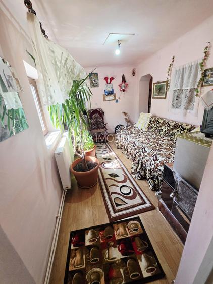 Casă 4 camere, 685 mp teren, renovată 2011 – Mănești, Zalhanaua - 39