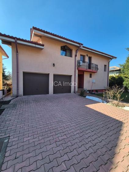 Vilă 4 camere Iancu Nicolae: Grădină proprie 500 mp, garaj și terasă - 24