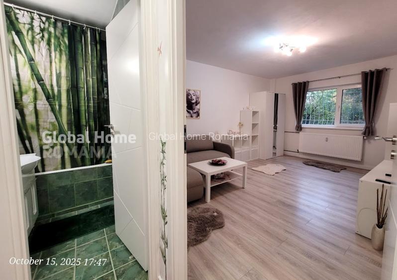 Garsoniera 30 Mp || Decomandata - Proprietate Renovata - 5