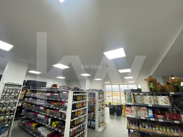 Spatiu comercial open space stradal 164mp FINISAT Dedeman D-na Stanca - 6