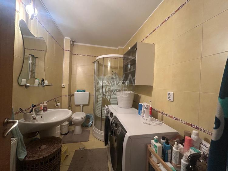 Apartament cu 1 camera, etaj intermediar, mobilat si utilat - 8