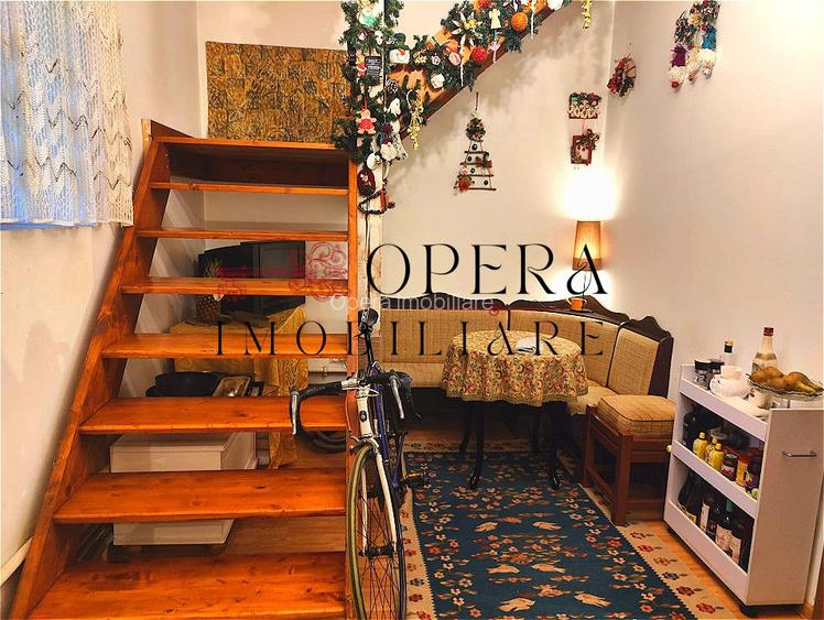 Proprietate unica de vanzare! Casa tip duplex in centrul orasului Iasi - 5