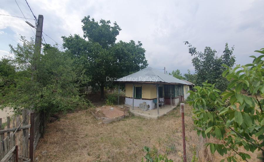 Teren 1100mp la 30 km de Bucuresti - 3