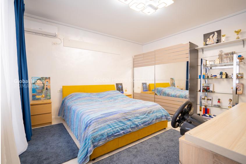 Pantelimon | Vila 8 Camere 556 MP + Teren 1038 MP + Garaj | Constructie 2020 - 31