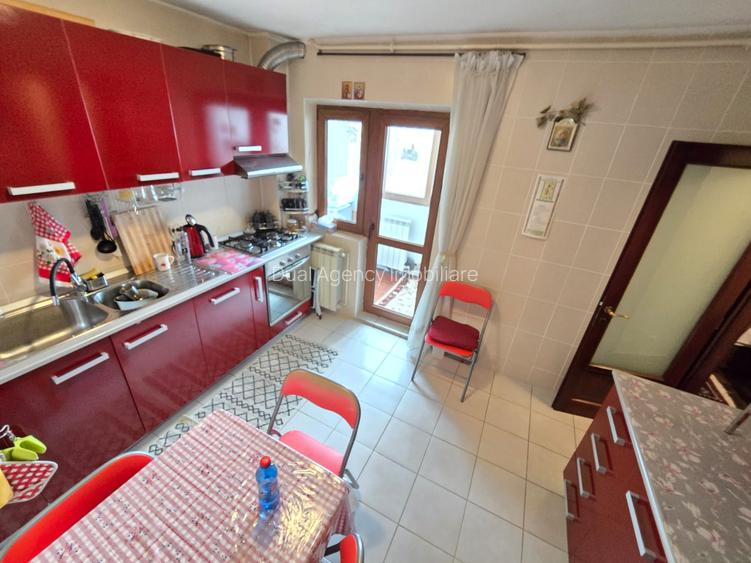 Apartament 3 camere Tatarasi Oancea , 80 mp , garaj - 3