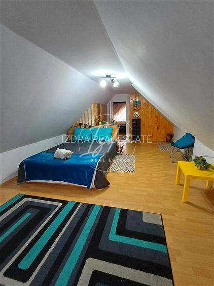 Casa de poveste in Fantanele, judetul Sibiu - 11