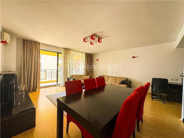 Apartament de inchiriat 2 camere Floreasca Central Park - 11