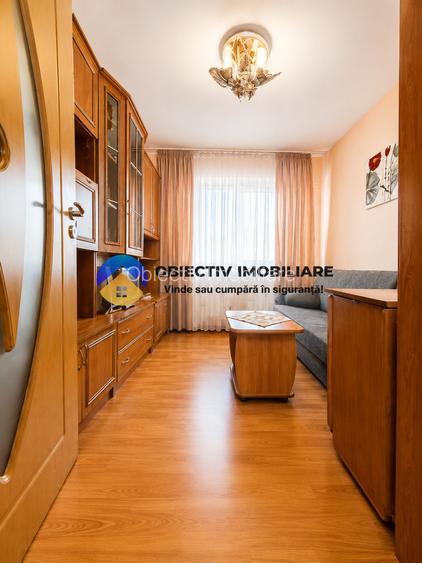 Apartament 3 camere Precista - GATA DE MUTAT - 10