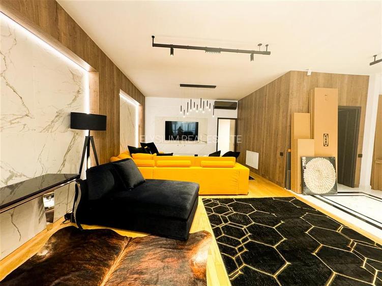 Apartament cu 4 camere de inchiriat Herastrau - 7