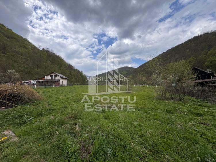 Teren intravilan, 1000 -1500mp, parcela de colt, in sat Gros Hunedoara - 3