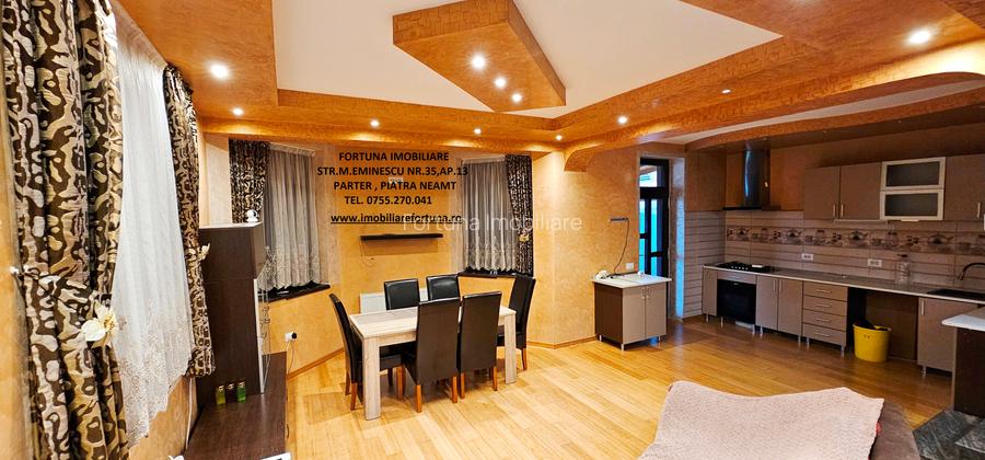 Vila cocheta prevazuta cu beci, terasa, piscina, anexa si teren - 6