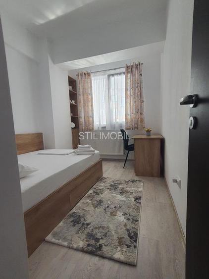 Apartament 2 camere open space Palas,bloc 2014,mobilat si utilat complet - 3