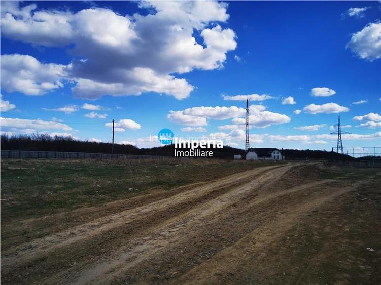Teren intravilan de vanzare in Iasi, zona Bucium - 3