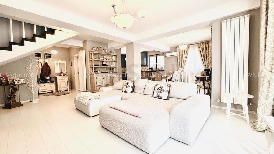 REV2005420 Vila individualta de vanzare in complexul Paladin Corbeanca - 4