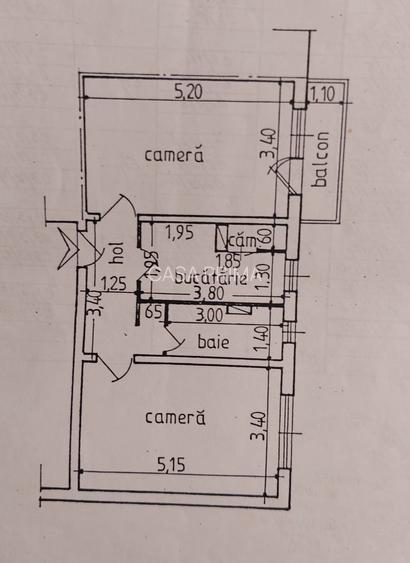 Apartament 2 camere CUG-Renovat complet, mutare imediata - 6