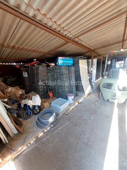 TEREN 3000 MP | 723 MP HALE DE PRODUCTIE | CUMPANA| POZITIE EXCELENTA| - 2