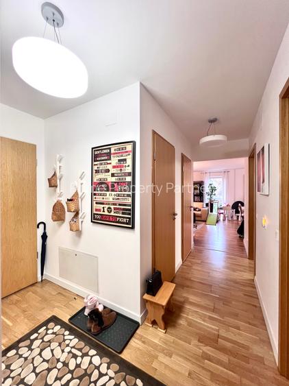 Apartament 3 camere complet utilat | 2 băi | balcon | loc de parcare - 16