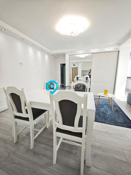 Studio decomandat 45 mp | Modern | Gară de Nord | Mobilat - 7