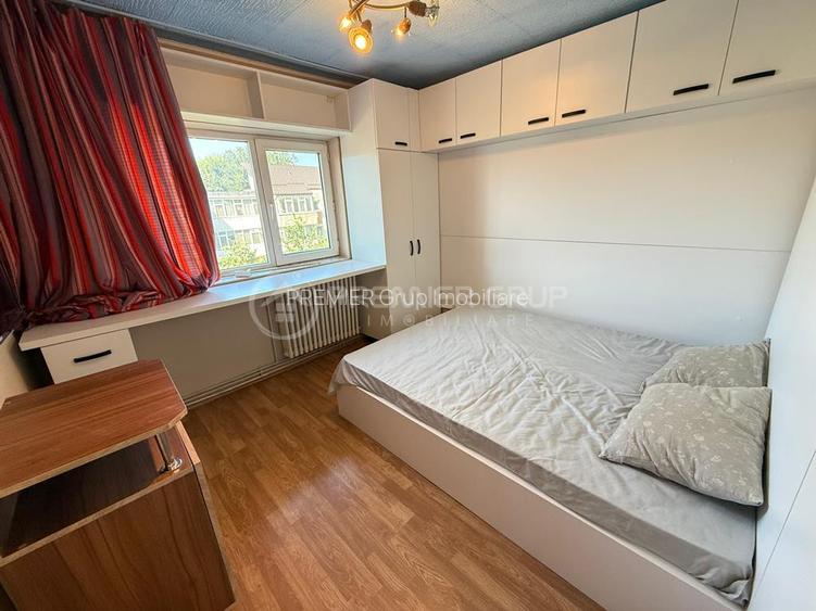 Apartament 3 camere 65mp mobilat & utilat, Podu de Fier, CT, AC - 4