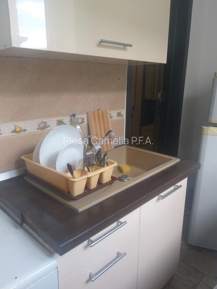 UNIVERSITATE - FACULTATEA DE ARHITECTURA, GARSONIERA, 30MP, MOBILATA - 12