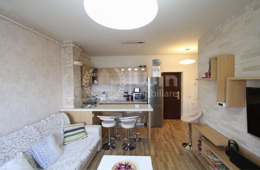 Apartament 2 camere | 40mp | Bloc nou | Etaj 5/6 | Zorilor | UMF - 3