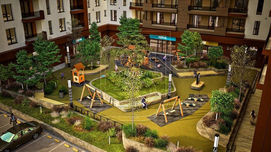 Parc Tudor Arghezi - Apartament decomandat cu 3 camere de vanzare - 15