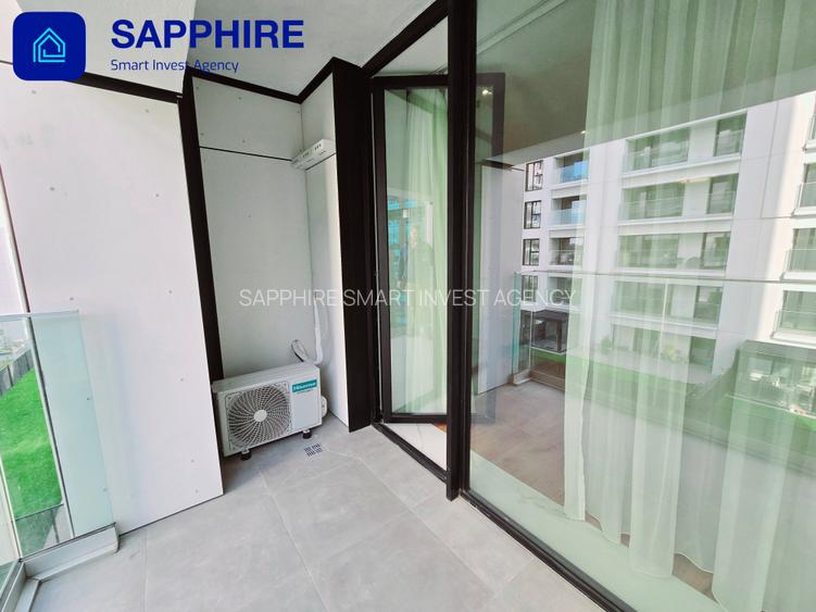 Apartament 2 camere metrou One Cotroceni, 2 locuri de parcare incluse - 10