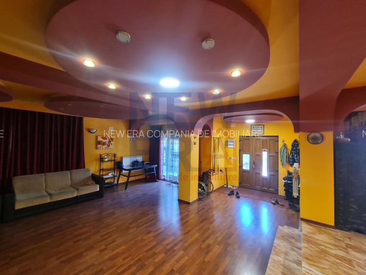 Vila Bulevardul Pipera S+P+1+M, 534 mp Teren - 6