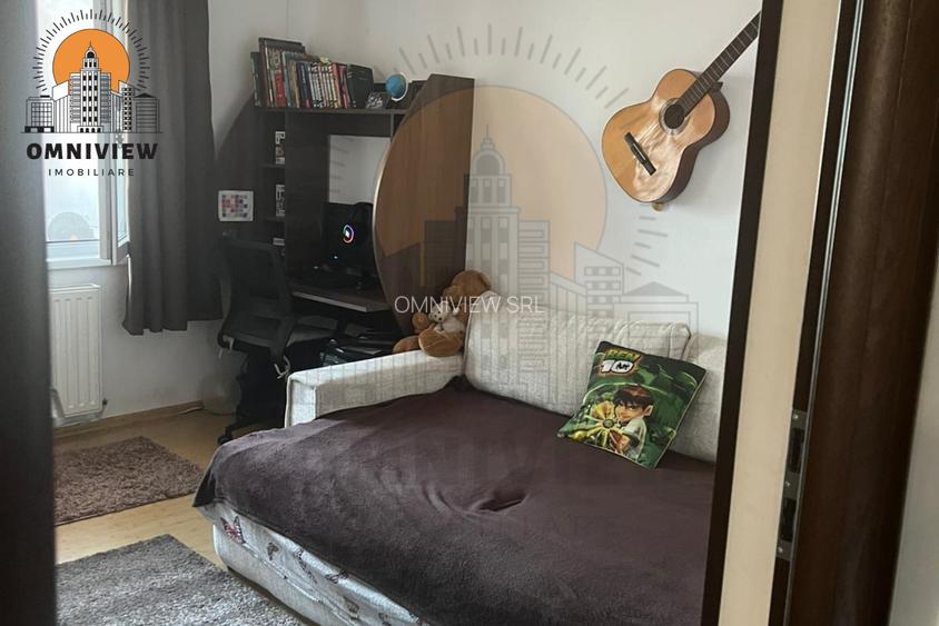 Apartament 3 camere renovat, mobilat complet – zona Vlahuță, lângă ITC - 9