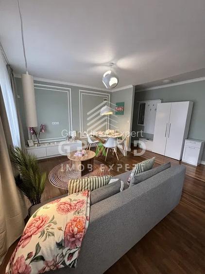 Apartament in stil Scandinav | 2 camere | Decomandat | Etaj 1 | Floresti - 4