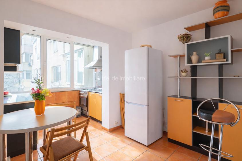 Apartament 2 camere, poziție excelentă lângă mare – Mangalia, Rozelor - 4