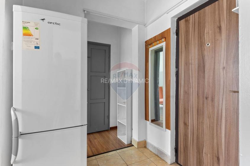 Apartament cu 3 camere de inchiriat- zona Vlaicu - 11