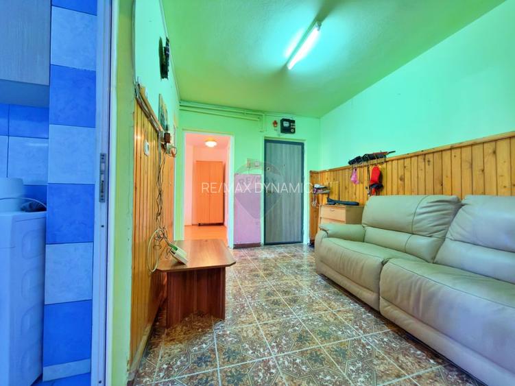 Apartament decomandat cu 2 camere de vânzare / Aurel Vlaicu - Arad - 8
