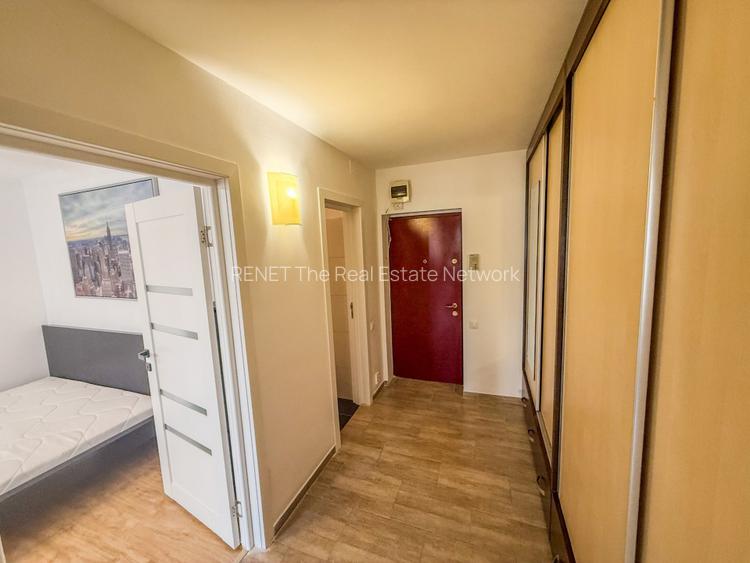 Studio decomandat 39 mp, etaj 3, mobilat complet — Unirii - 6