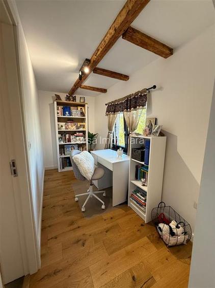 Casa renovata integral, 107 mp utili, teren 2400 mp – Paulesti, Vrancea - 12