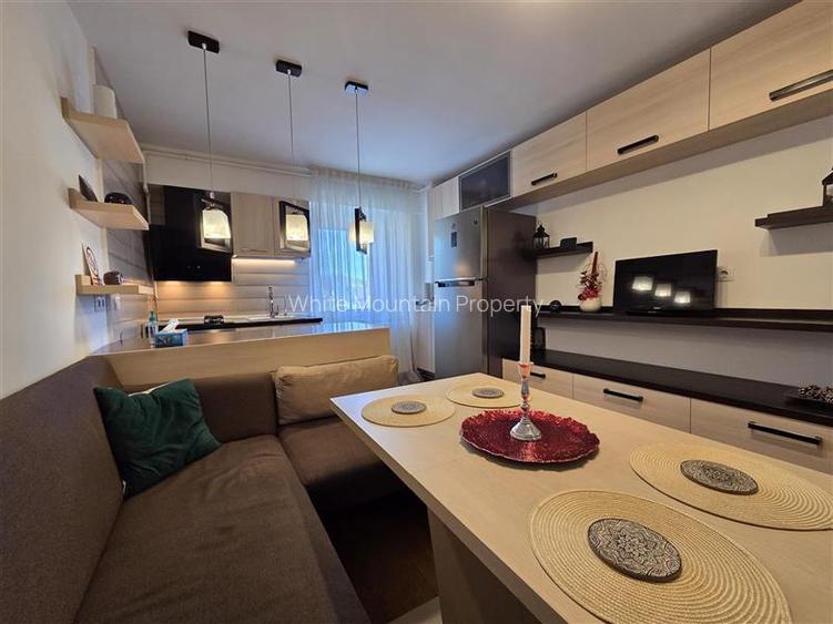 Apartament spatios cu 2 camere Parcul Trandafirilor Racadau - 12